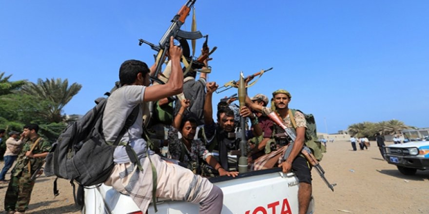 Yemen'de Ordu İle Husiler Arasında Çatışma: 20 Ölü