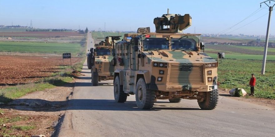 ABD İle Barış Koridoru Mutabakatı Sağlandı