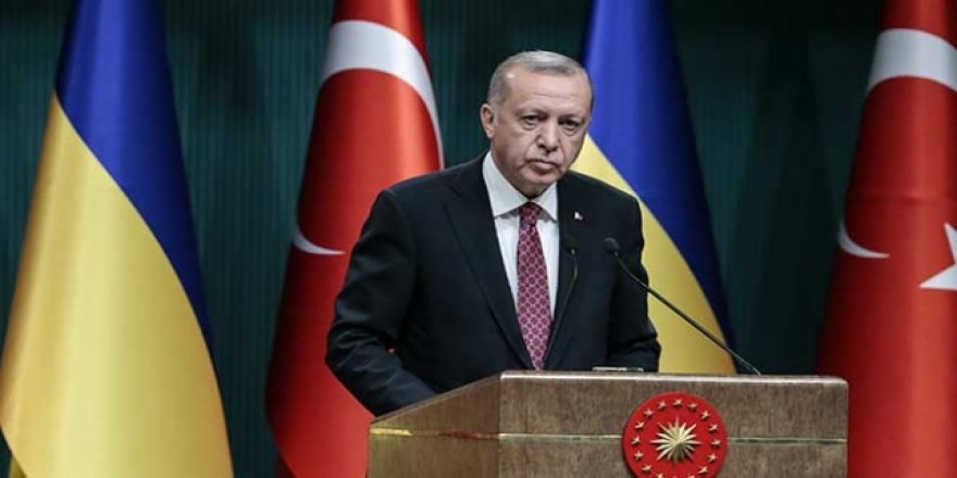 Cumhurbaşkanı Erdoğan: ABD İle Birlikte Harekat Merkezi Kurulacak