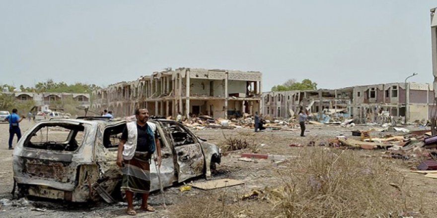 Aden'de İnsani Durum Kötüye Gidiyor