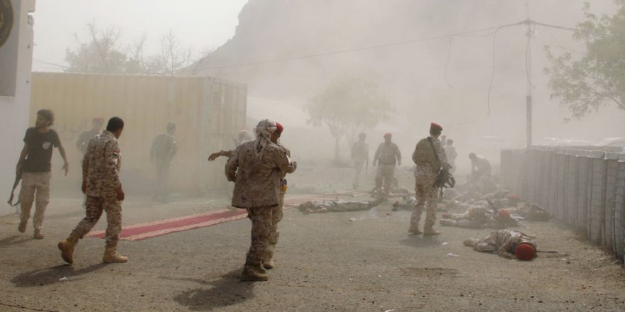 Aden'deki Çatışmalar Cumhurbaşkanlığı Sarayına Yaklaştı