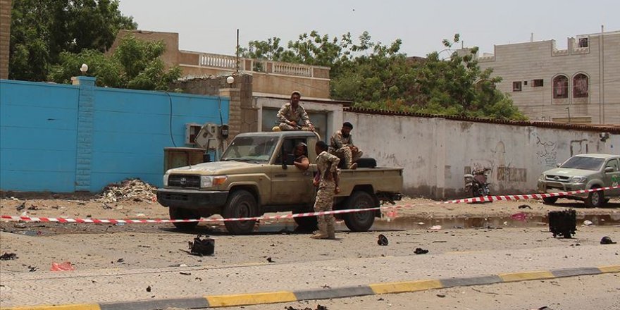 Yemen'de Güney Geçiş Konseyi Cumhurbaşkanlığı Sarayı'nı Ele Geçirdi
