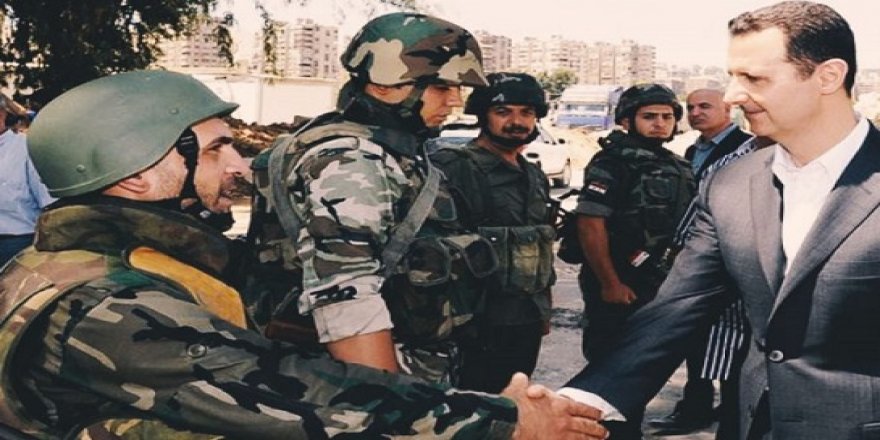 Esed Rejimi Ülkeye Geri Dönen Bin 900'den Fazla Suriyeliyi Alıkoydu