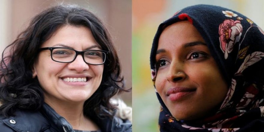 İsrail'den ABD Kongresinin Müslüman Üyelerine Ülkeye Giriş Yasağı