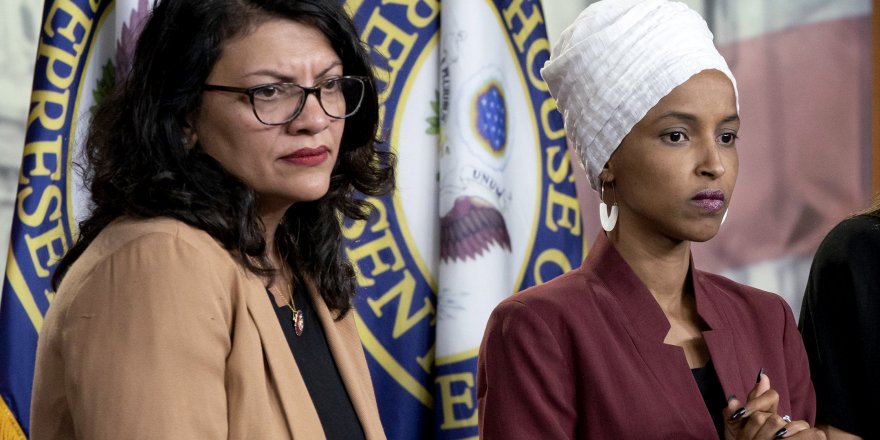 ABD'li Vekil Tlaib İsrail'in 'Baskıcı Koşulları' Nedeniyle Ziyaretten Vazgeçti