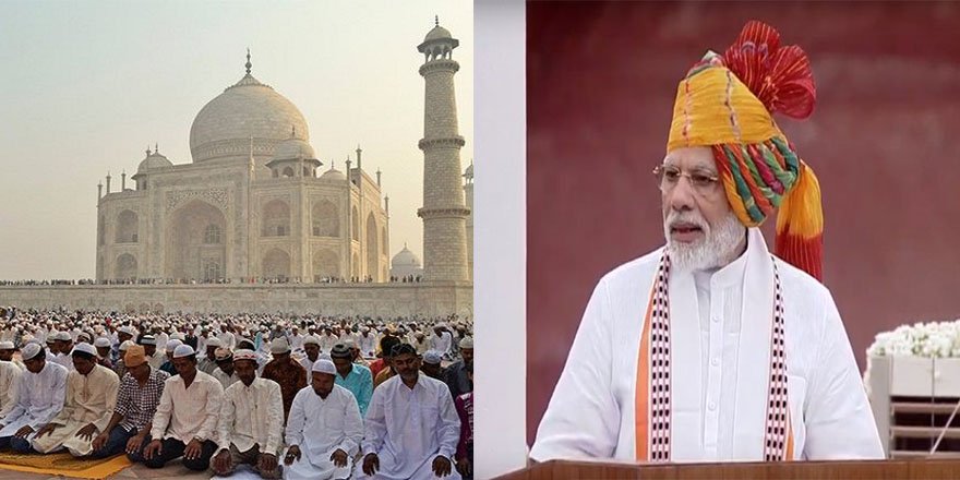 Modi’nin Keşmir Siyasetinde Hindistan’da Yaşayan Müslümanlar