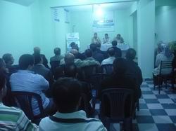 “Vahiy Temelli Zihniyet ve Ahlak” Semineri