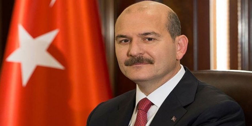 Soylu: “MLKP ile ABD'liler Görüştü”