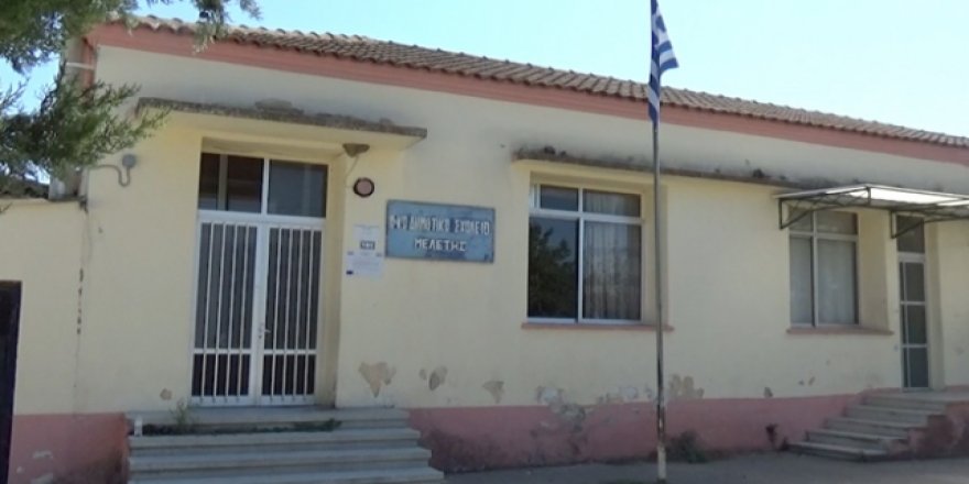 Yunanistan Batı Trakya Türklerine Ait İlkokulları Kapatıyor