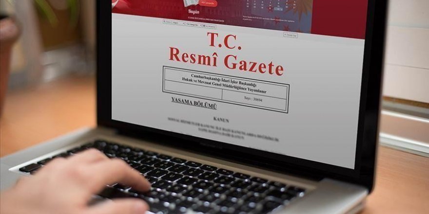 Atama Kararları Resmi Gazete'de