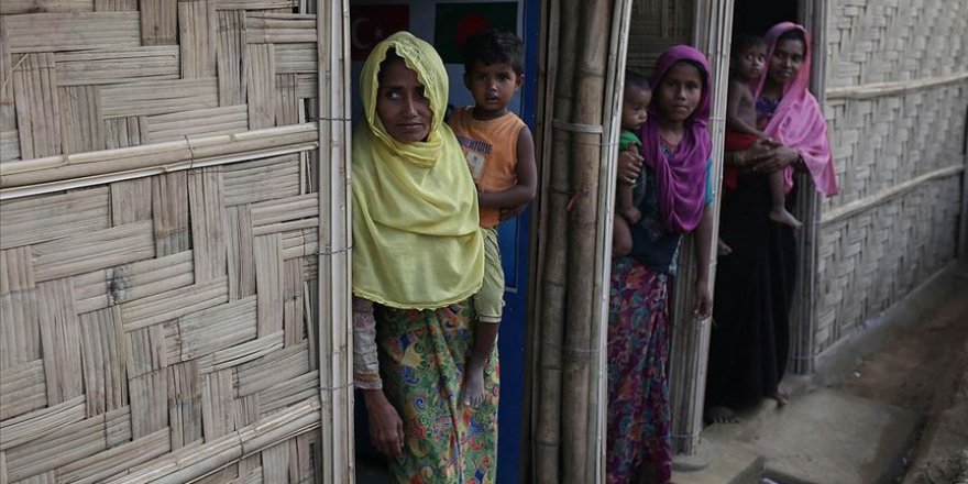 Arakanlı Müslümanlar Bu Şartlar Altında Myanmar'a Dönmek İstemiyor