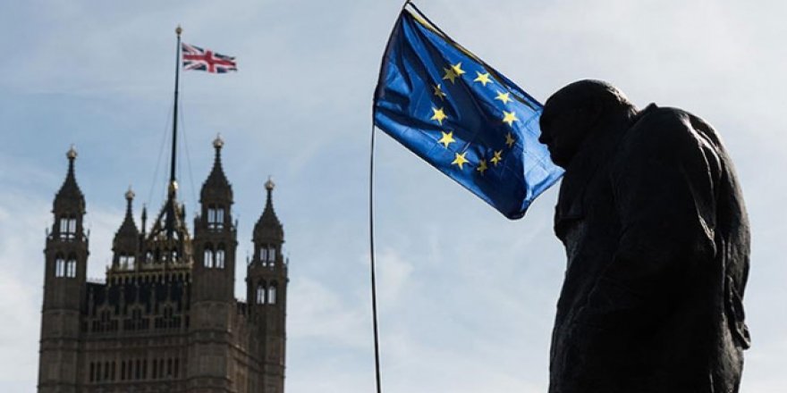İngiliz Hükümetinin Anlaşmasız Brexit Senaryosu Basına Sızdı