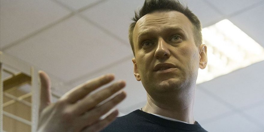 Rus Muhalif Aleksey Navalnıy Hapisten Çıktı