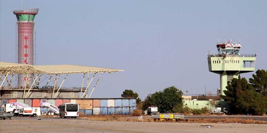 Libya'da Çatışmalar Havaalanlarında Yoğunlaşıyor