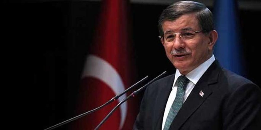 Ahmet Davutoğlu: Kimse Ümmeti Tekeline Alamaz