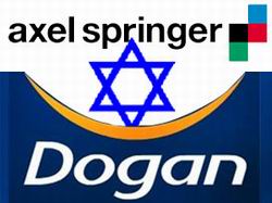 Doğan Medyasının İsrail Ağzının Nedeni