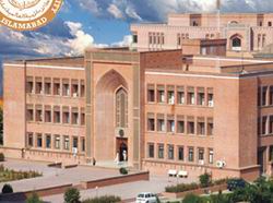 İslamabad İslam Üniversitesi'nde Patlama