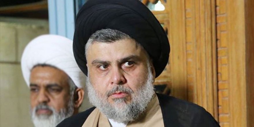 Mukteda es-Sadr: Iraklı Gruplar Suriye'den Çekilmelidir