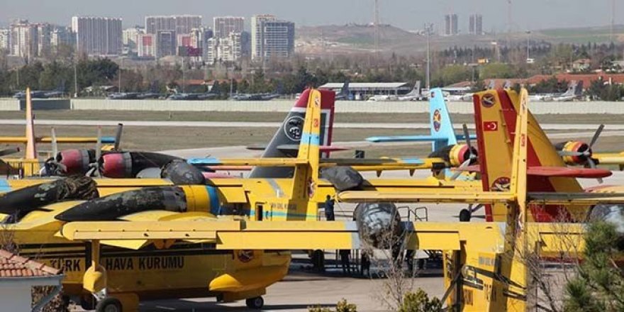 İçişleri'nden THK Hakkında Suç Duyurusu