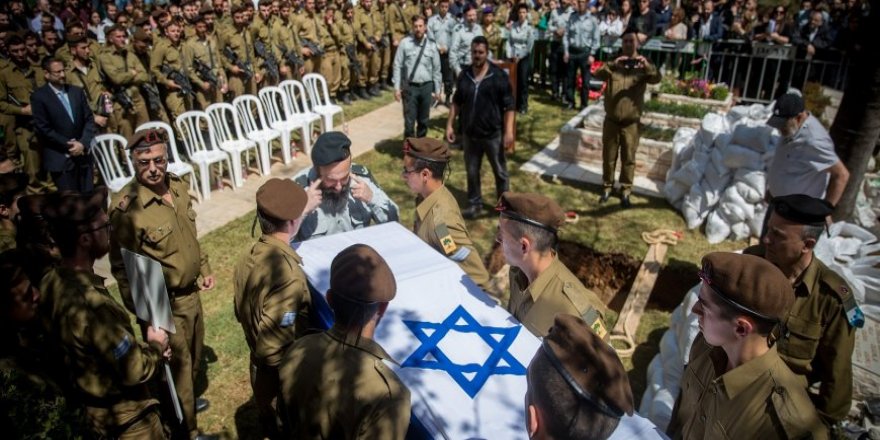 İsrail'in 'Diaspora Askerleri' Neden İntihar Ediyor?