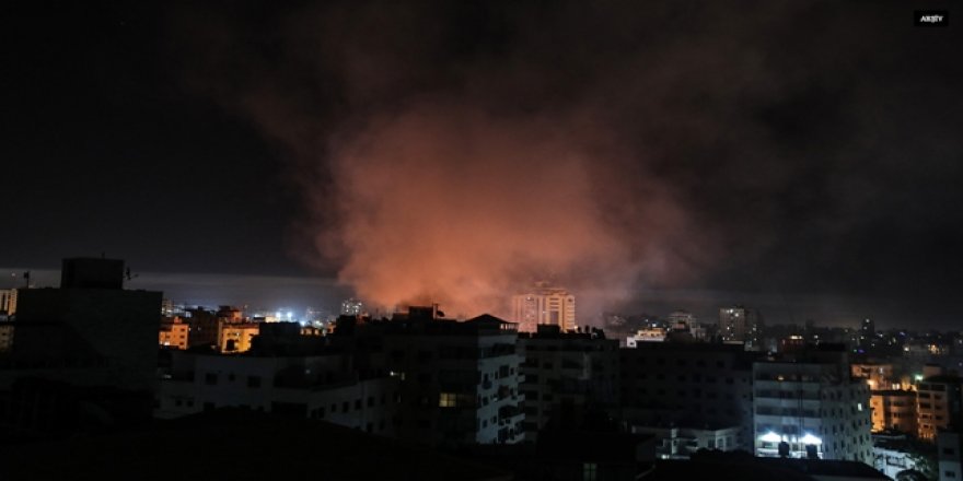 İşgalcilerin Gazze'ye Saldırısında 2 Filistinli Şehit Oldu