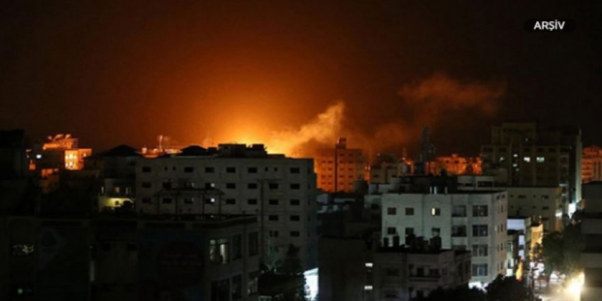 Gazze'de İkinci Patlama