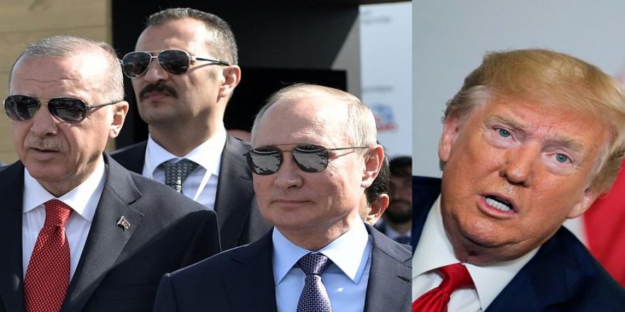 ABD Dışilişkiler Komitesinden Trump'a 'Türkiye'ye Yaptırım Uygula' Çağrısı