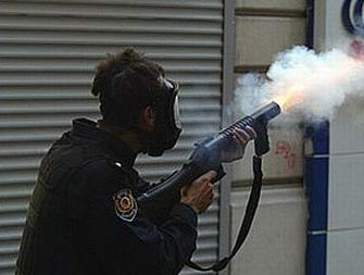 Gaz Bombasıyla Yaralanan Bebek Öldü