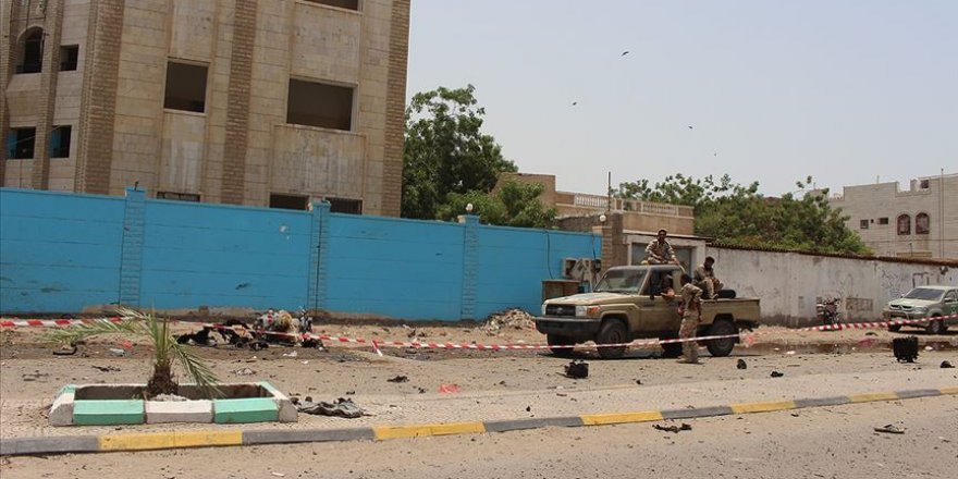 Yemen'de Hükümet Güçleri Aden Havalimanı'nda Kontrolü Sağladı