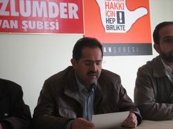 Van'dan "Eve Dönüş" Sürecine Destek