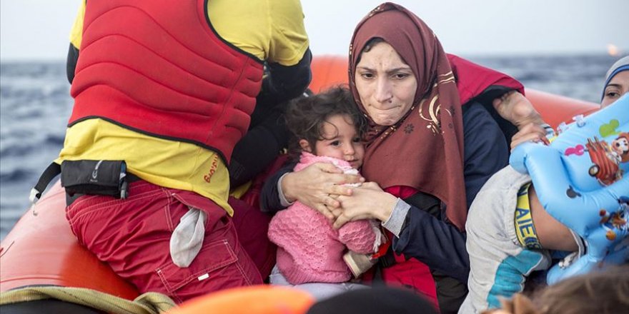 İtalya'dan STK Gemisindeki Kadın ve Çocuk Göçmenlere Tahliye İzni