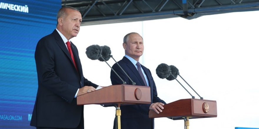 Türkiye’nin Rusya ile İlişkileri Stratejik Ortaklık Düzeyine Varır mı?