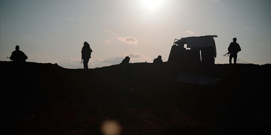 YPG/PKK ile ÖSO Arasındaki Çatışmalar Sürüyor