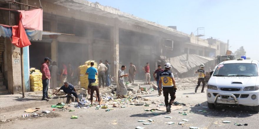 Esed Rejimi 85 Bin Suriyeliyi Zorla Kaybettirdi