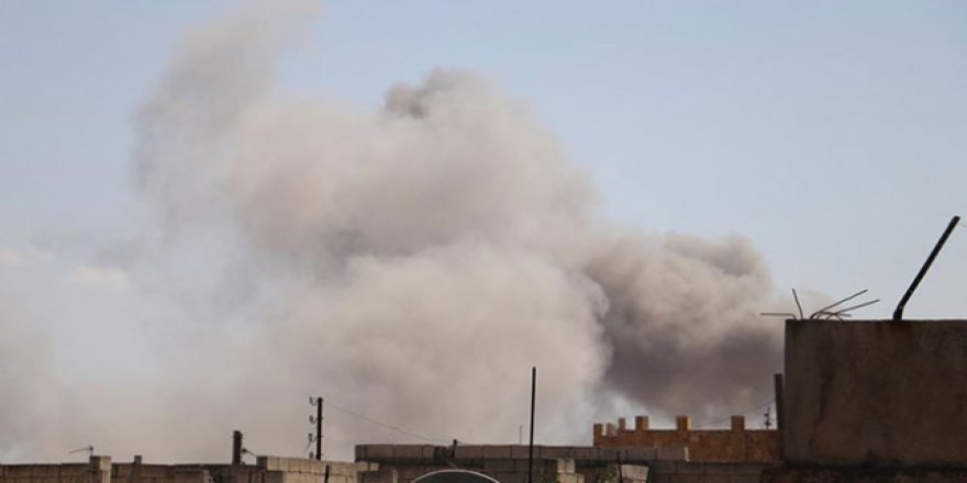 Esed Rejimi İdlib'de İlan Ettiği Ateşkesi Bozdu