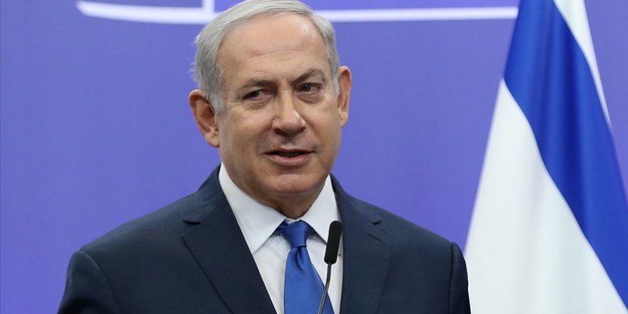 Netanyahu Türkiye'yi 'İşgalci' Olmakla Suçladı