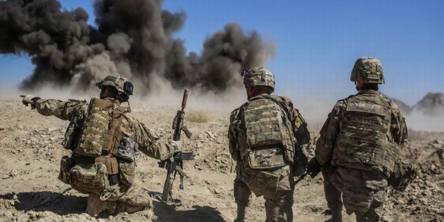 Afganistan'ın Güneyinde 3 Amerikan Askeri Öldü