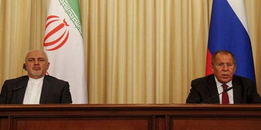 Rusya ve İran'dan Güvenli Bölge Değerlendirmesi