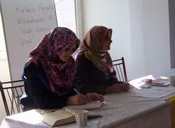 Bayanlara Yönelik Seminerler Başladı