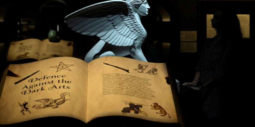 ABD'deki Katolik Okulu Harry Potter Kitaplarını Yasakladı