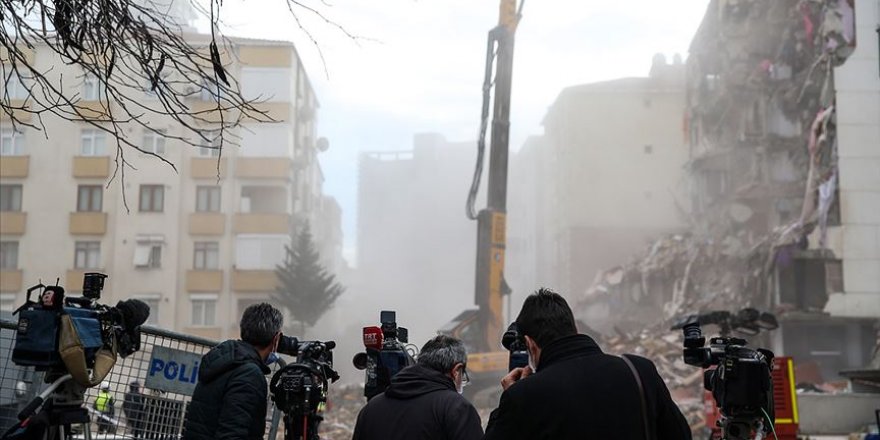 Kartal'daki Çöken Binaya İlişkin Belediye Görevlilerine Soruşturma