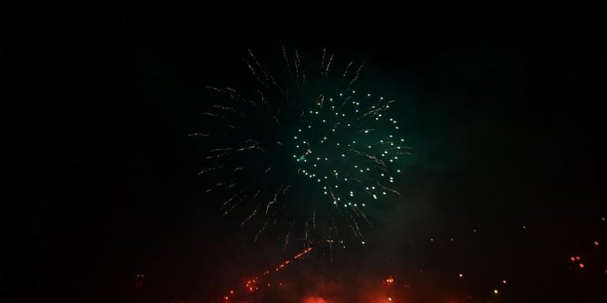 Hindistan'da Havai Fişek Fabrikasında Patlama: 16 Ölü