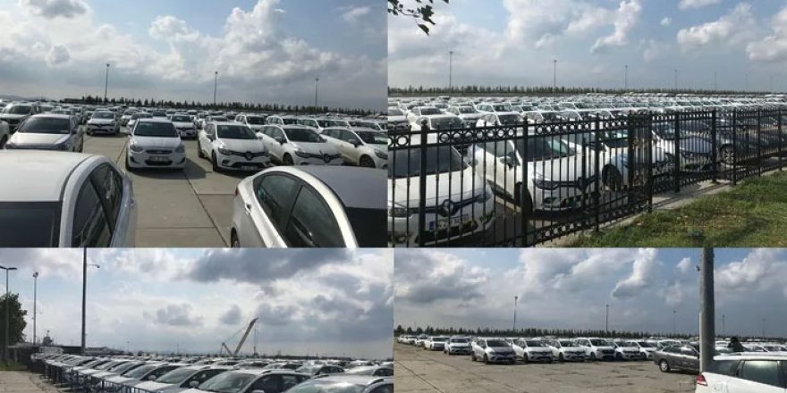 İmamoğlu Şovu Bitmiyor! Şimdi de Clioları Dizdi