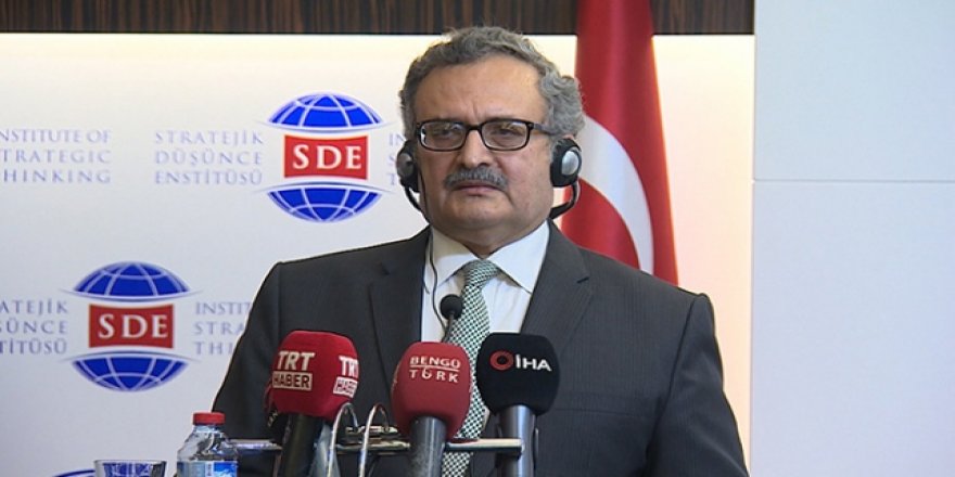 Ankara'da Cammu Keşmir Konferansı Düzenlendi