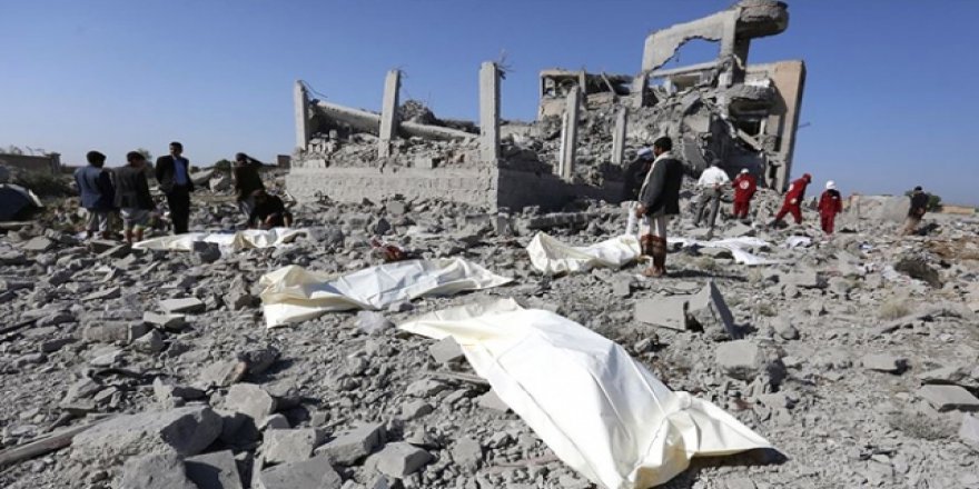 Yemen'deki Hapishane Saldırısında Ölü Sayısı 156'ya Yükseldi