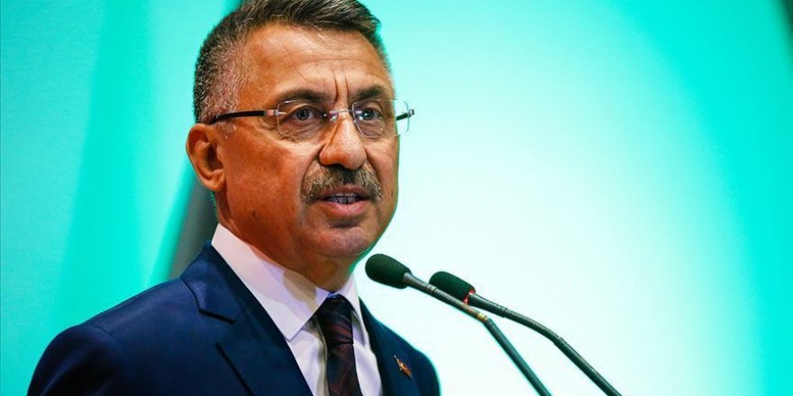 "Türkiye Hiçbir Ülkenin Bekçisi Değildir"