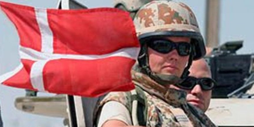 Danimarka'dan Suriye'ye Asker Gönderme Kararı