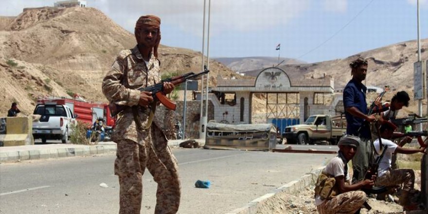 Yemen İhvanı BAE Destekli Güçlere Karşı Harekete Geçti