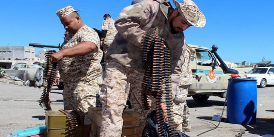 Libya'da UMH'nin Terhune Planı ve Doğu Cephesinin Kaderi