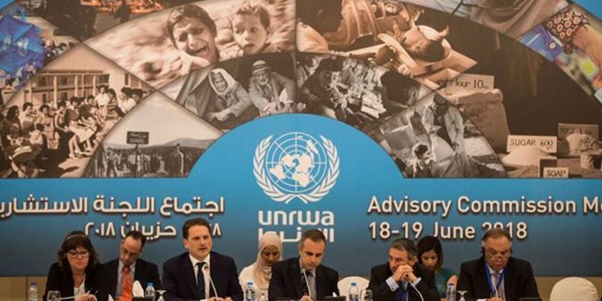 UNRWA'nın Bütçesinde Açık 120 Milyon Dolara Çıktı